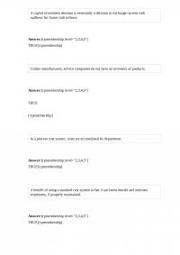 ACCT 813 Midterm 1