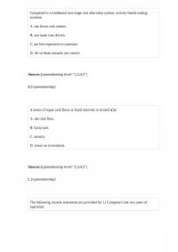 Acc 131 Test 1