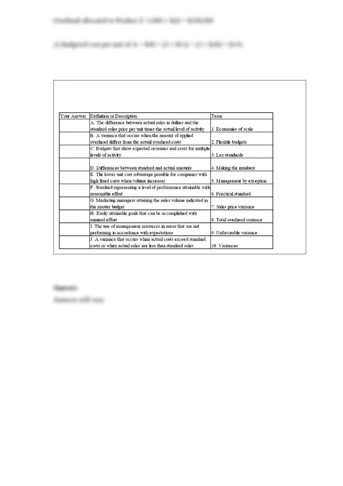 SMG AC 442 Test - Coursepaper.com