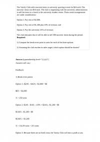 ACCT 415 Test 2