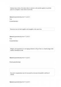 MSC 557 Test