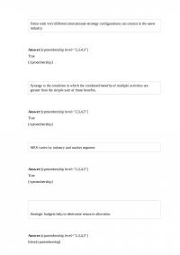 MG 403 Midterm 1