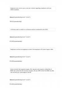 MGT 637 Test 1