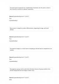 Business 217 Midterm 1