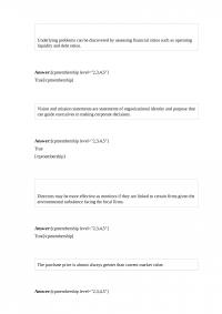 BUS 502 Midterm 1