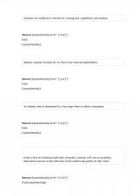 Business 655 Test