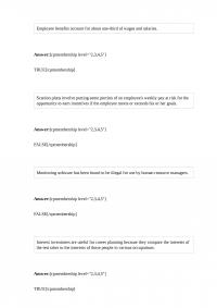 BUA 382 Test 1