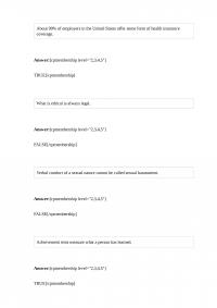 EMBA 656 Quiz