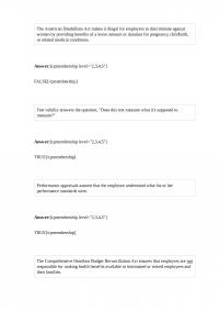 MHR 112 Test 2