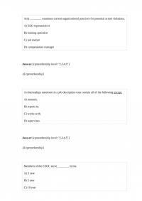 PRST 259 Midterm 1