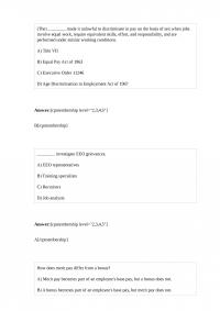 MGMT 387 Quiz