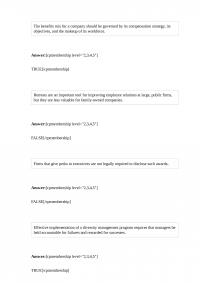 MHR 715 Quiz 1