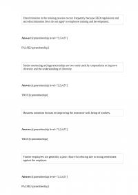 MGT 190 Midterm 1