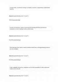BUSS 306 Midterm