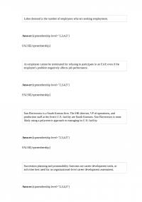 BUS 685 Midterm 2