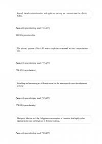 BUSS 281 Test 2