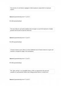BUS 747 Quiz 3