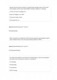 MAN 135 Midterm 1
