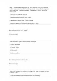 MAN 855 Midterm 2
