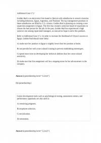 MGT 227 Quiz