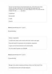 BUS 578 Quiz 3