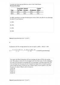 Fin 376 Quiz 2