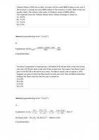 Fin 479 Midterm