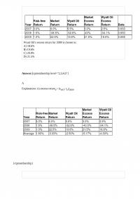 FC 461 Quiz 2