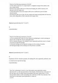 FC 262 Homework