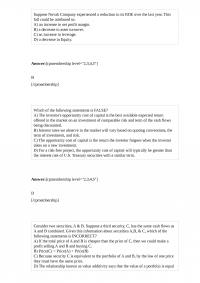 FC 290 Quiz 2