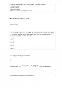 FC 818 Test