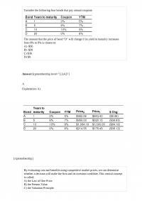 Fin 441 Homework