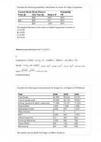 FE 417 Midterm
