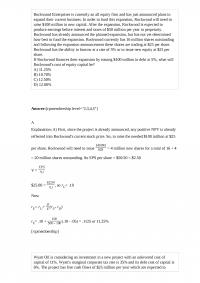 FC 531 Midterm 1