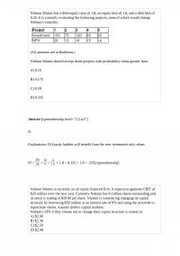 FE 770 Quiz 2