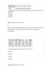 FC 889 Quiz 1