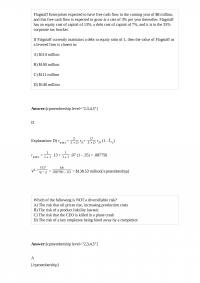 FC 543 Quiz 1