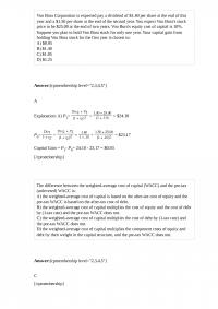 FC 528 Homework