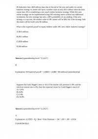 FE 144 Test