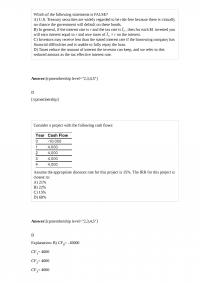 FE 677 Quiz 1
