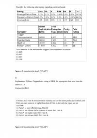 FIN 808 Test 2