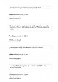 MGMT 735 Test 2