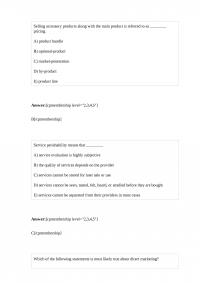 BUSMT 497 Quiz 1