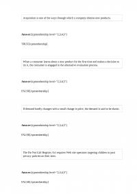 MGMT 517 Test 2
