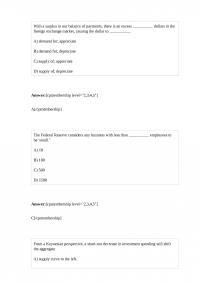 FE 593 Quiz 2
