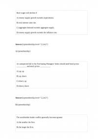 Fin 820 Midterm