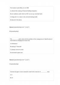 FC 861 Midterm 1