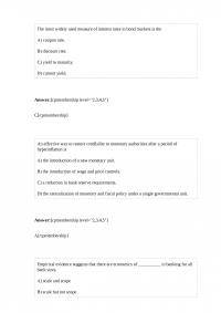 FIN 126 Homework