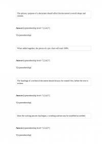 BUA 543 Test 1