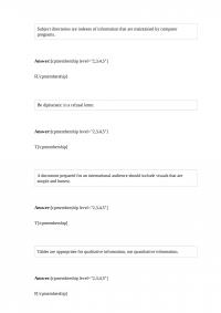 MGT 734 Test